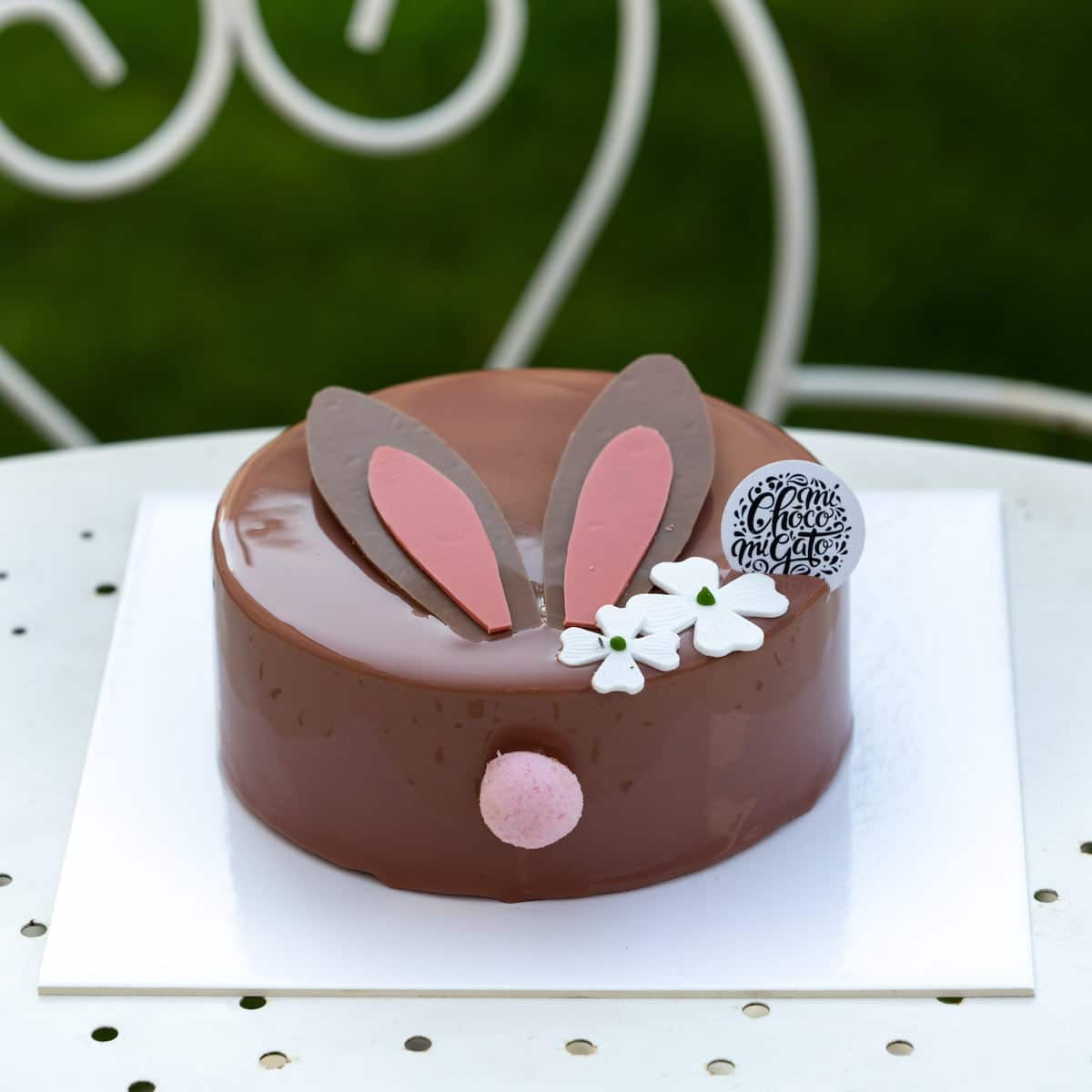 Le Lapin De Paques Patisserie Michocomigato Le Vesinet Le Lapin De Paques Patisserie Michocomigato Le Vesinet