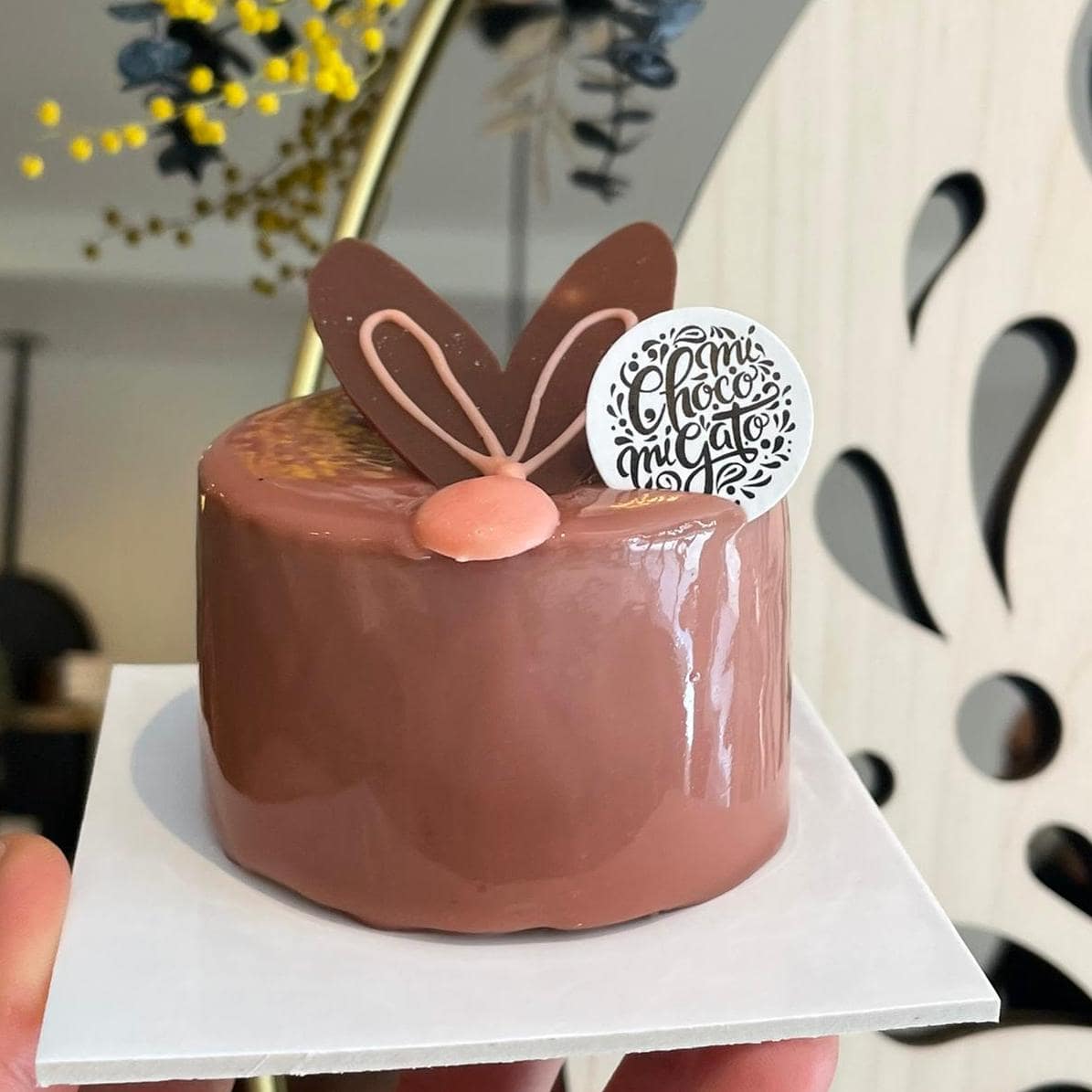Le Lapin De Paques Patisserie Michocomigato Le Vesinet Le Lapin De Paques Patisserie Michocomigato Le Vesinet