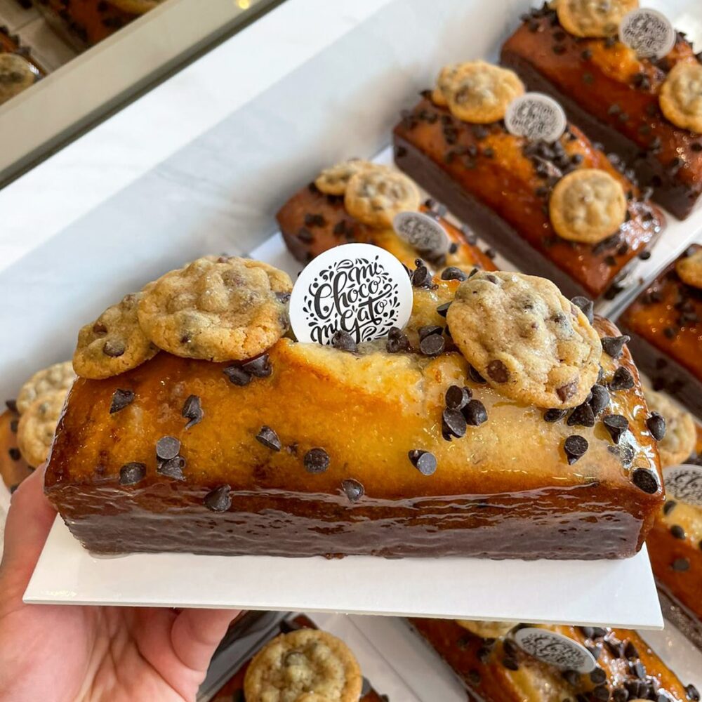 cake michoco micookies