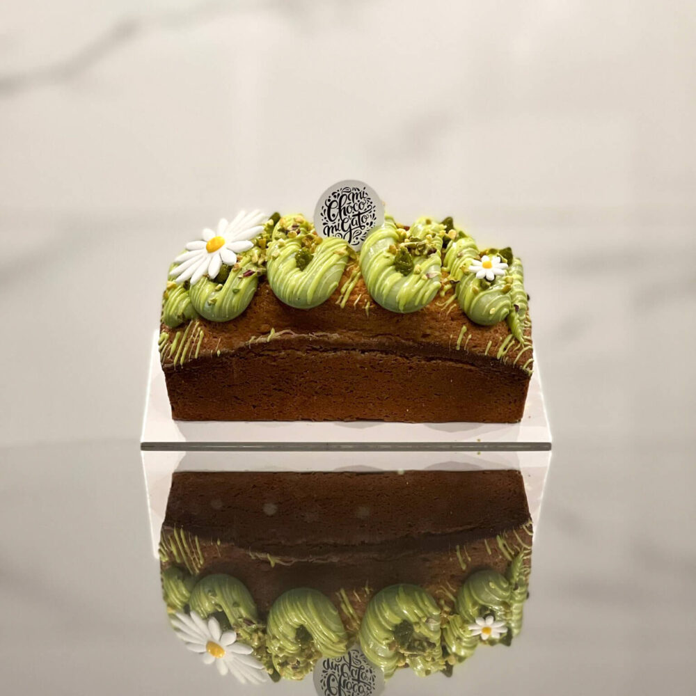 cake pistache