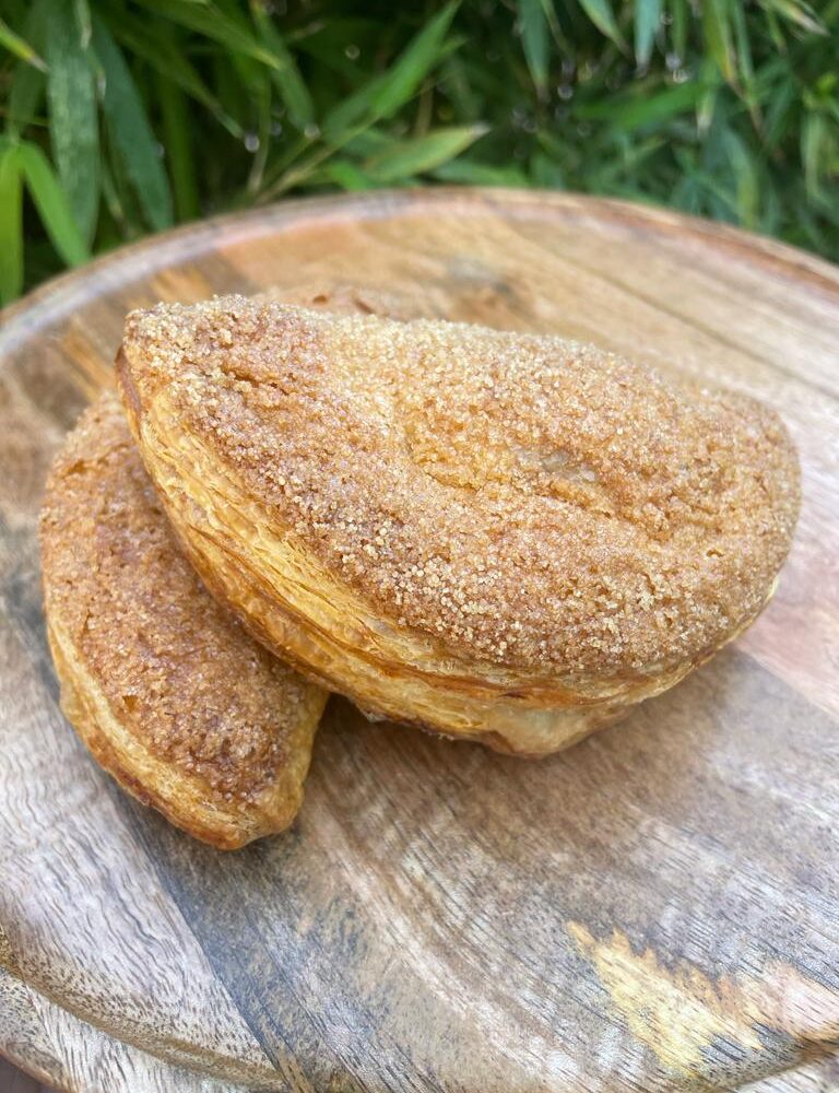 Maxi Chausson Pomme Cannelle