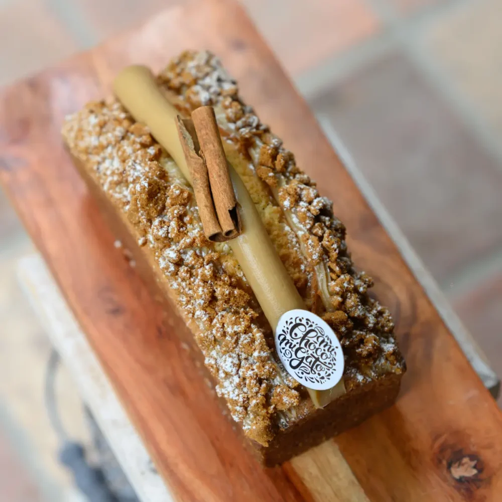 Cake spéculoos
