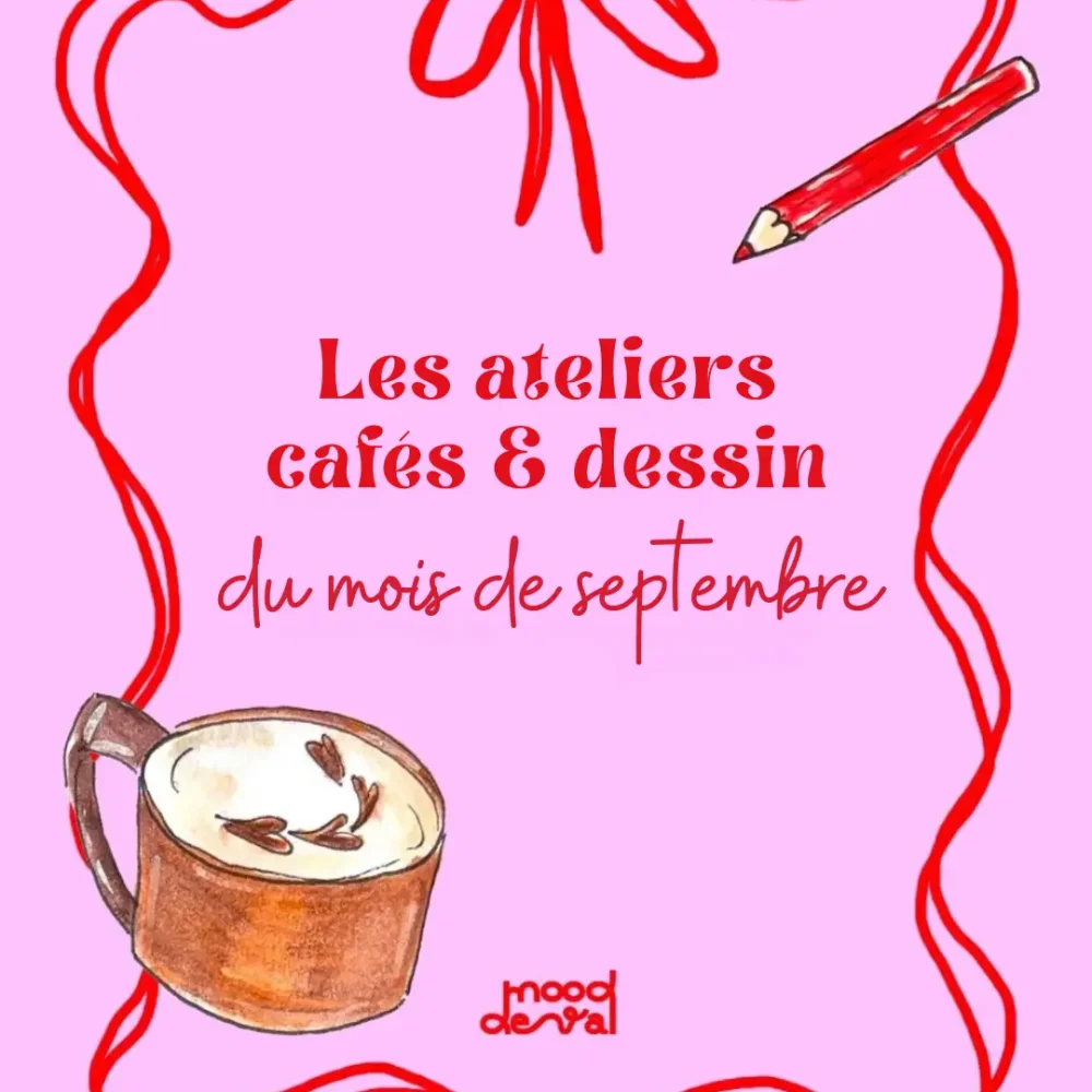 Atelier Gourmand dessin Aquarelle du 26/09