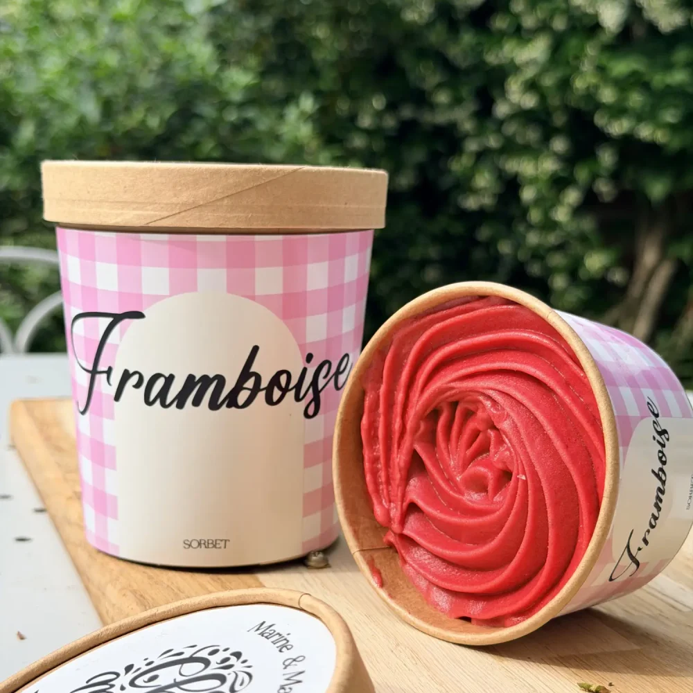 Pot Framboise