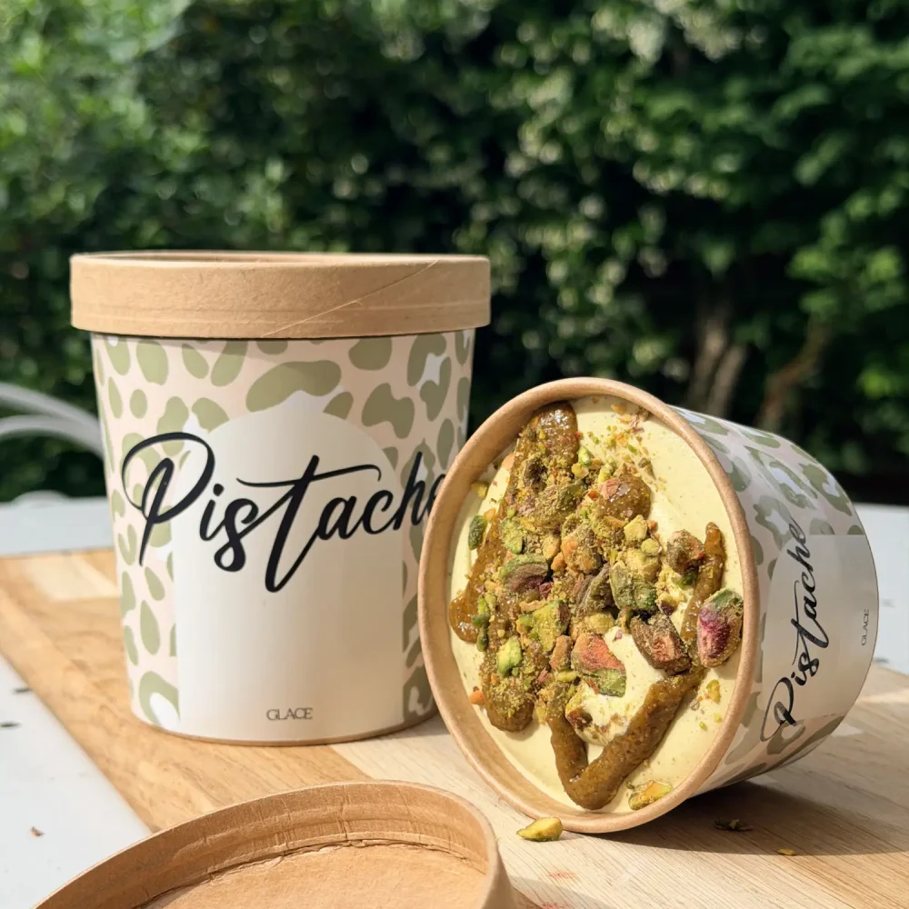 Pot Pistache