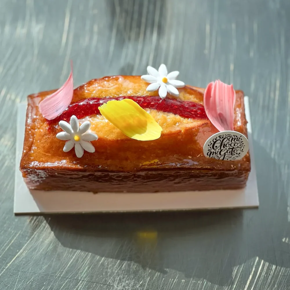 Cake Passion Framboise