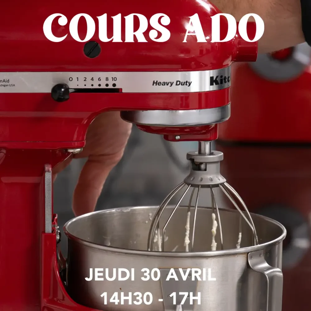 Cours ado ST HO BROOKIE du 30/04