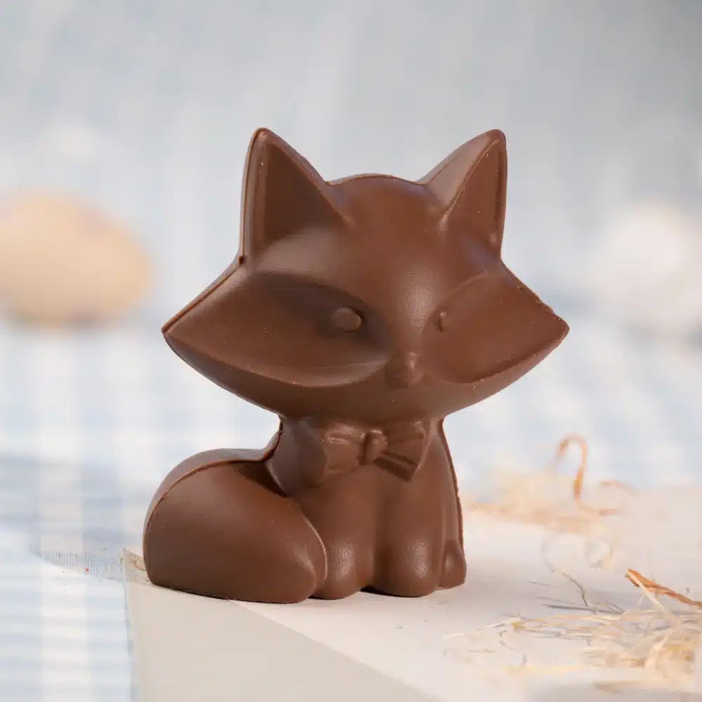 Le Renard Pâques 26