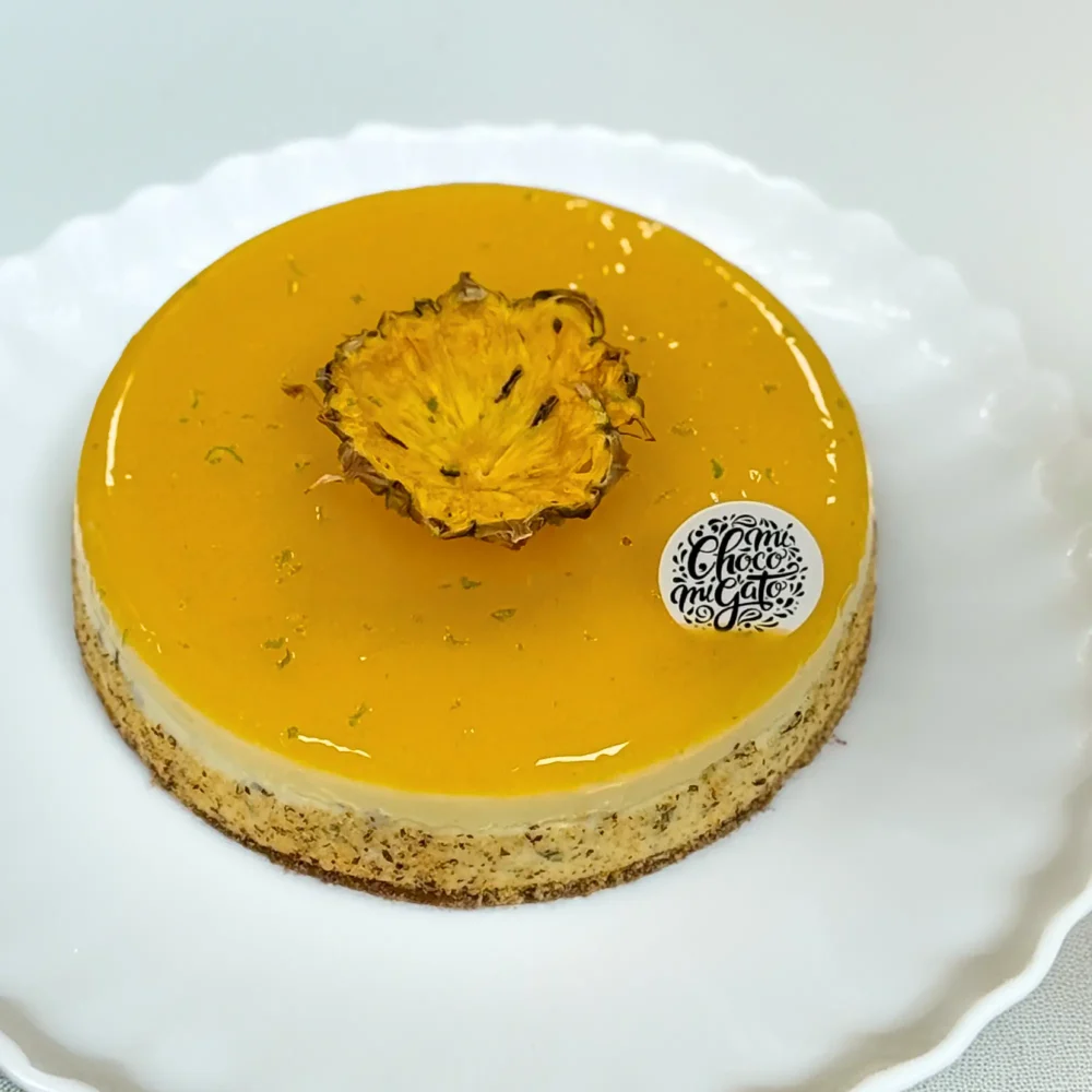 Ananas Basilic Citron vert