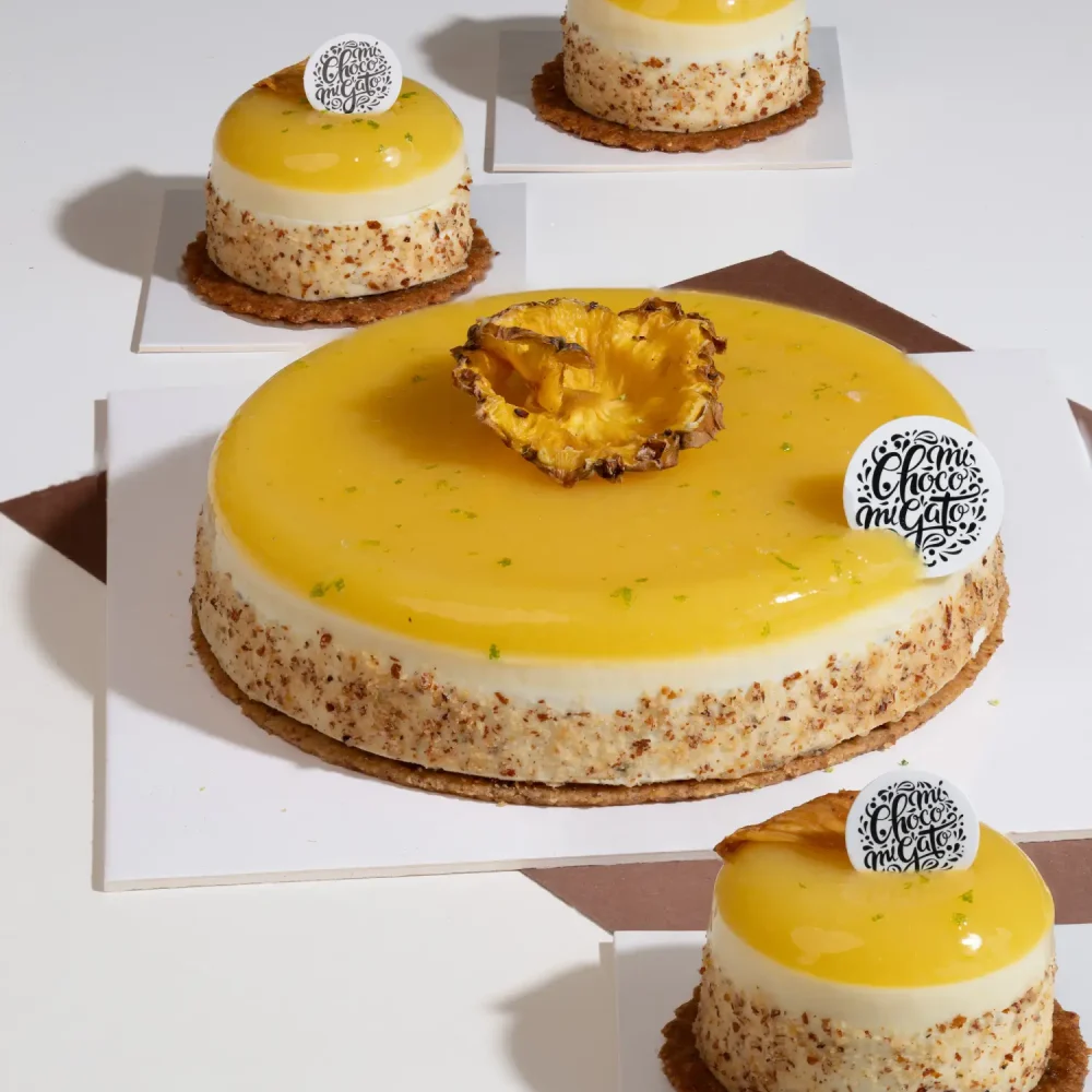 Ananas Basilic Citron vert