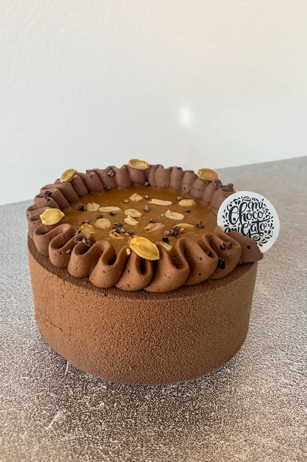 Le Choco Nut