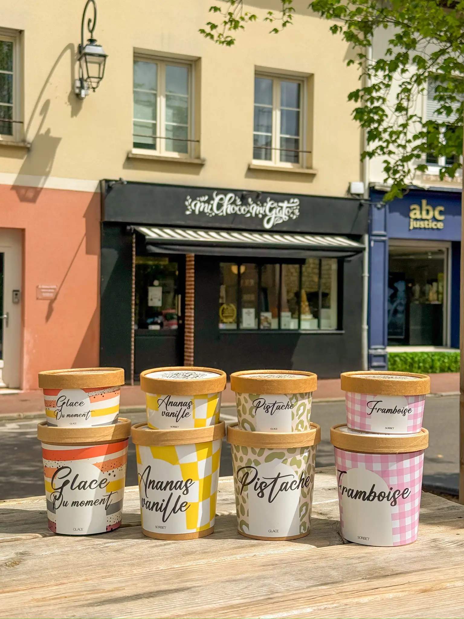 glace michocomigato