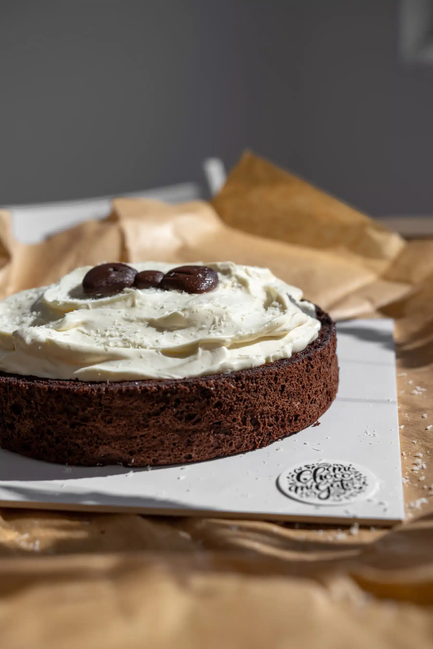 Gateau fête des pères
