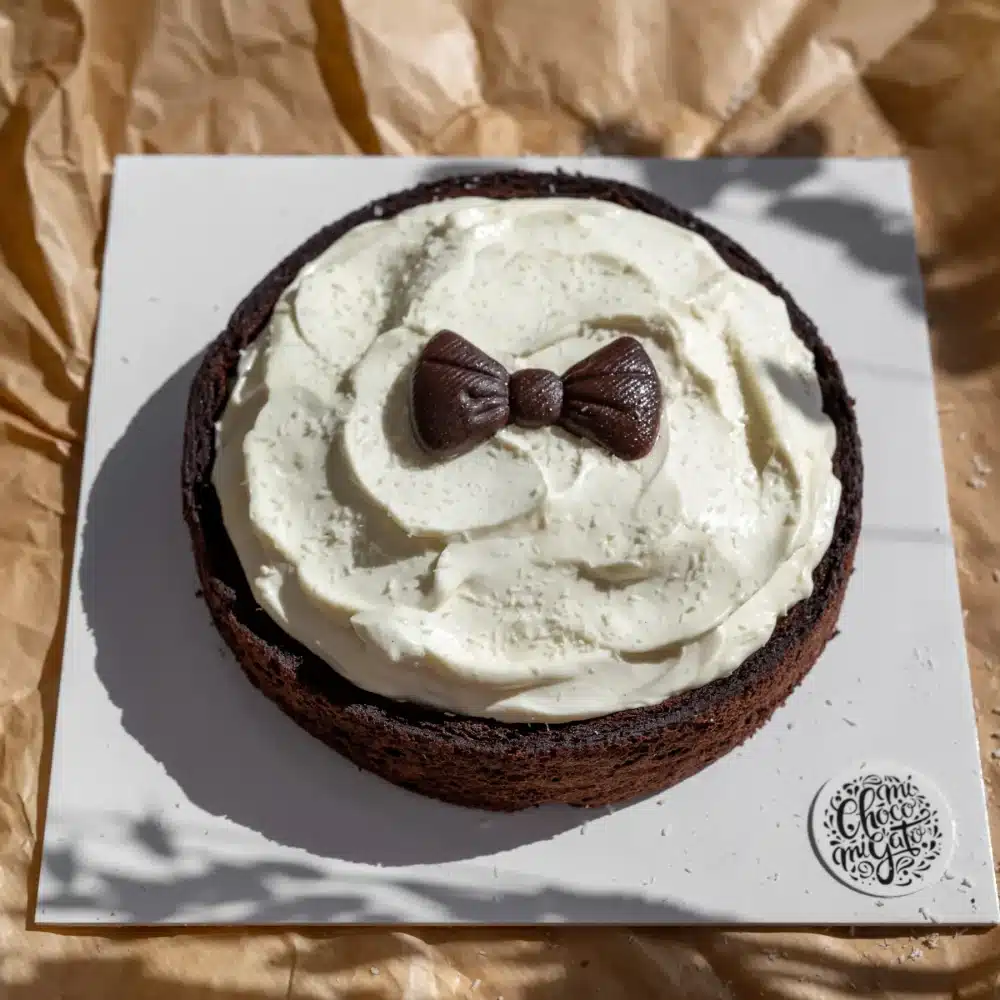 Gateau fête des pères