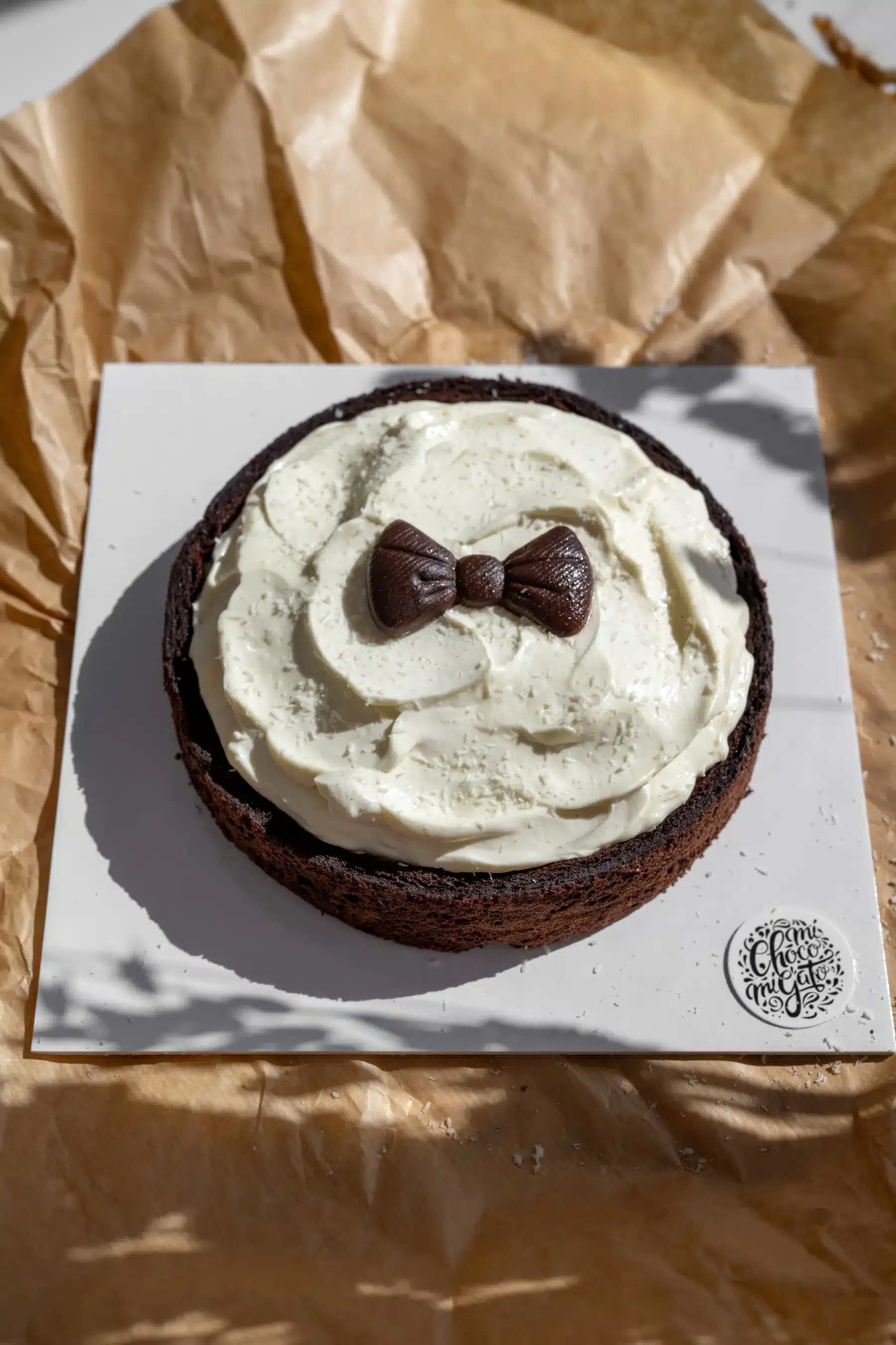 Gateau fête des pères