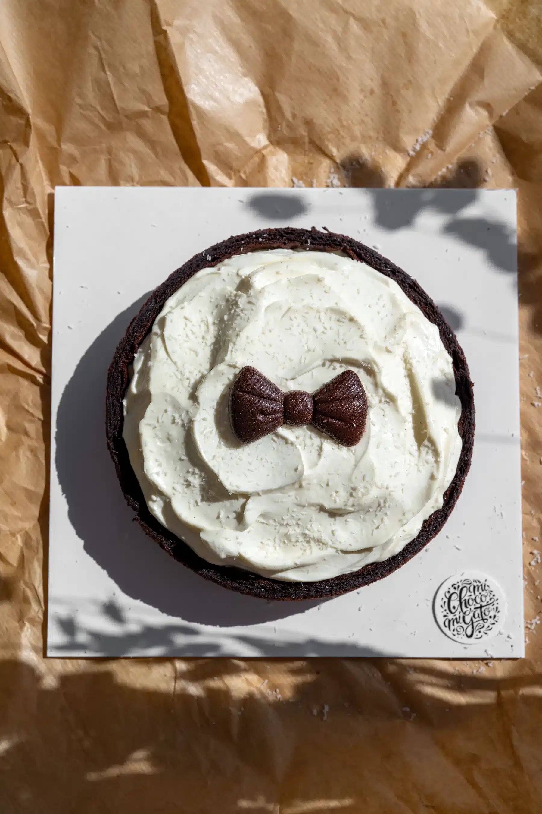 Gateau fête des pères