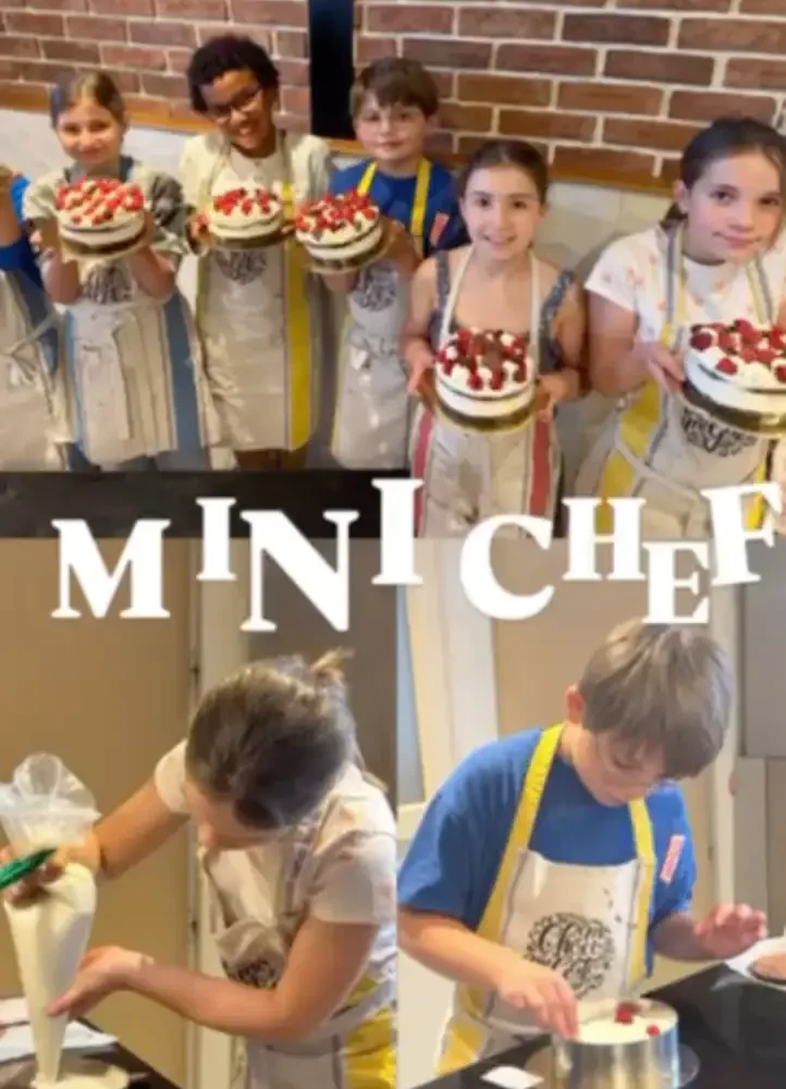 Formation Pâtissier Mini-Chef (2026-2027)