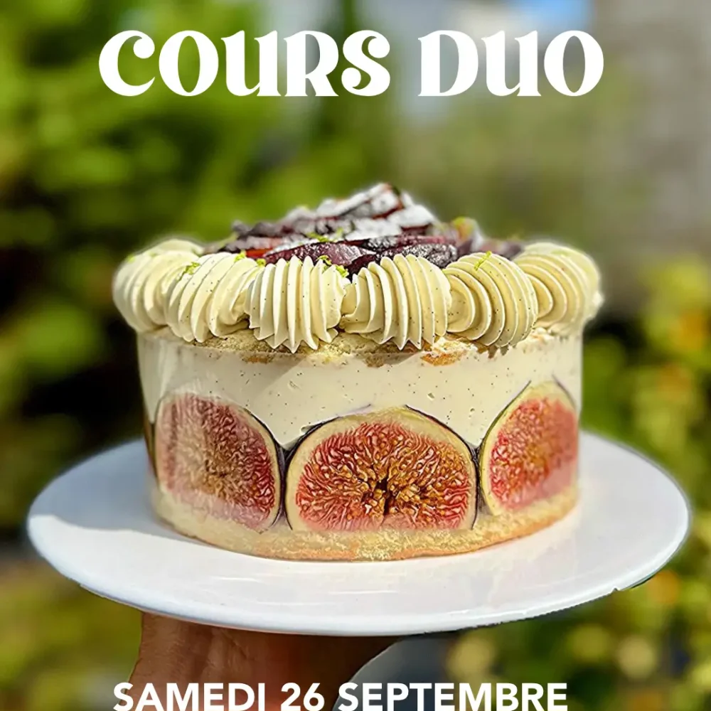 Cours Duo FIGUIER du 26/09