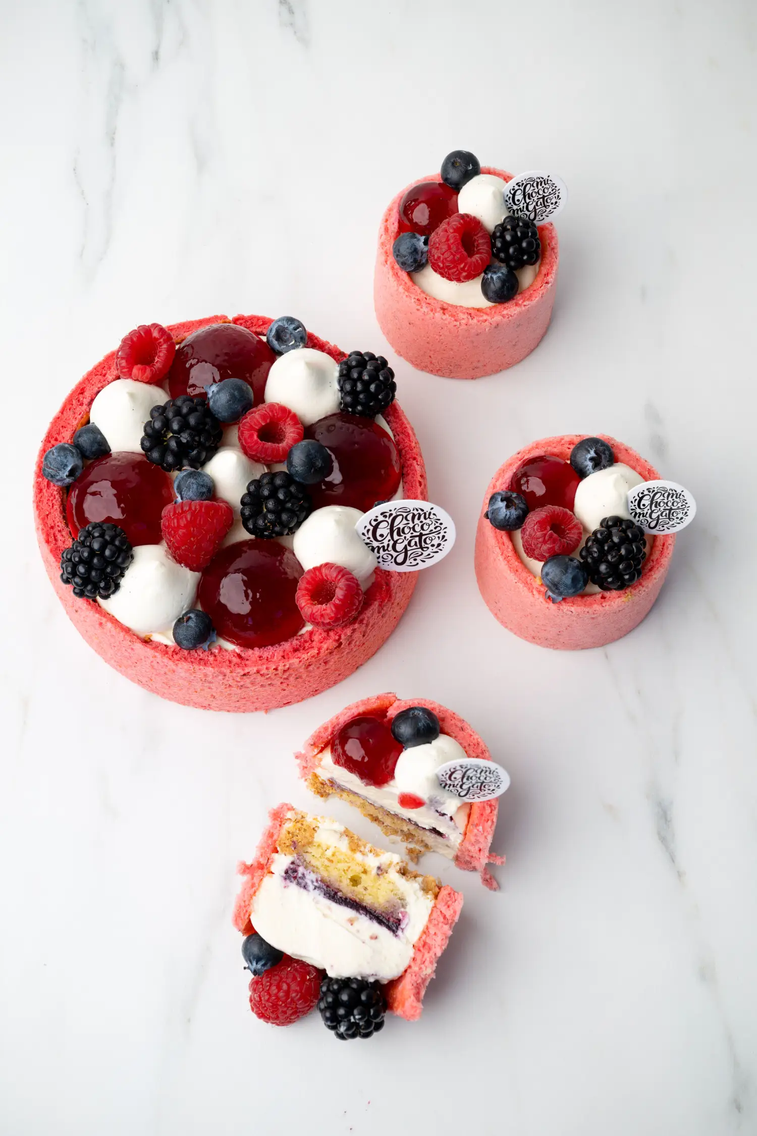 Fruits des bois Hibiscus