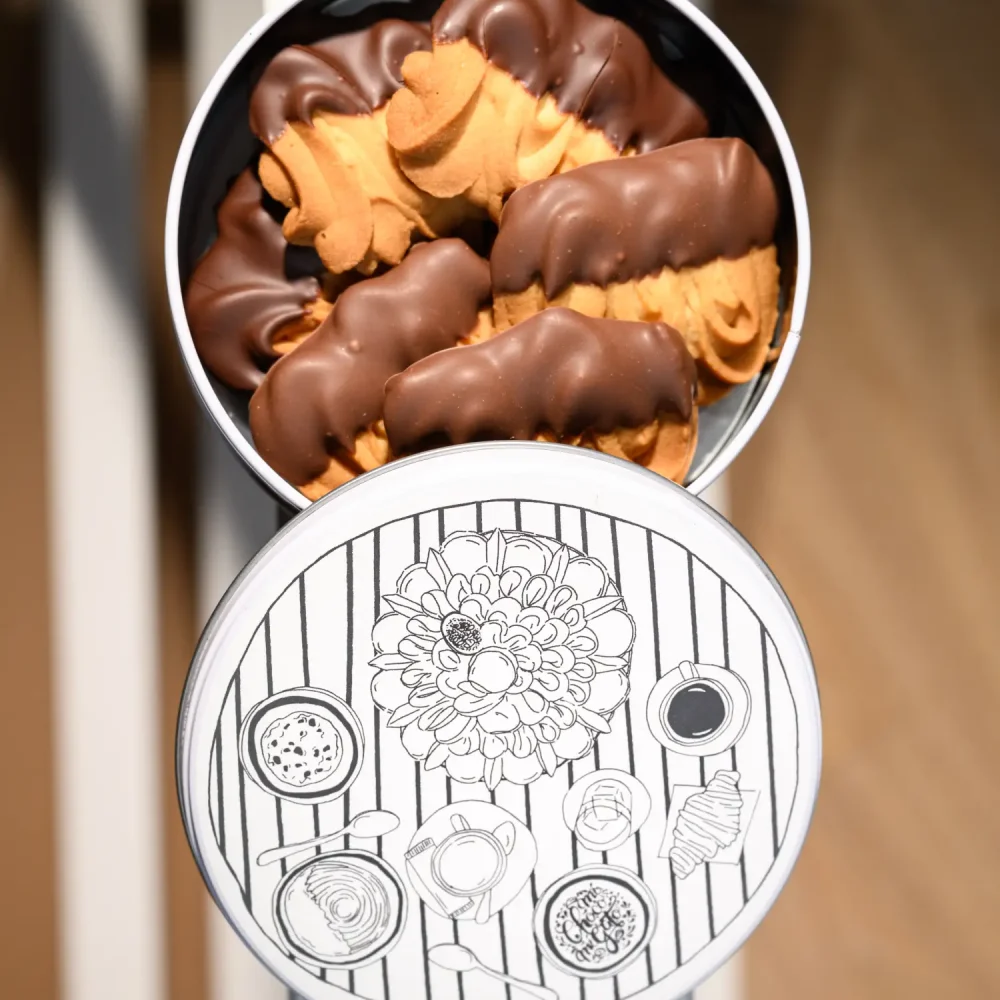 La Boîte à Biscuits de Michocomigato